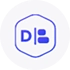 Moderní logo navržené pro jedinečnou vizuální identitu značky.